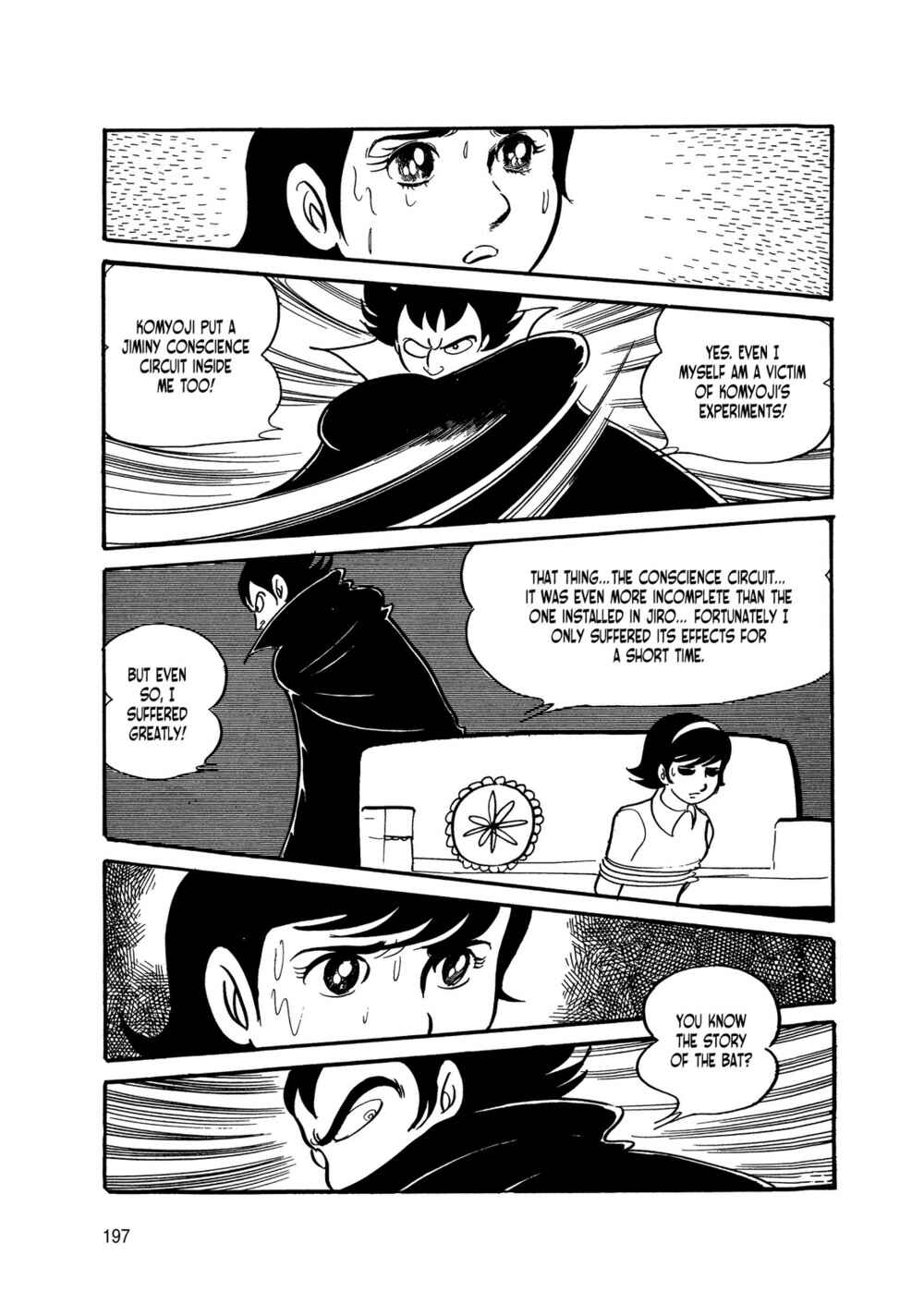 Page 16 Chapter 3 Android Kikaider