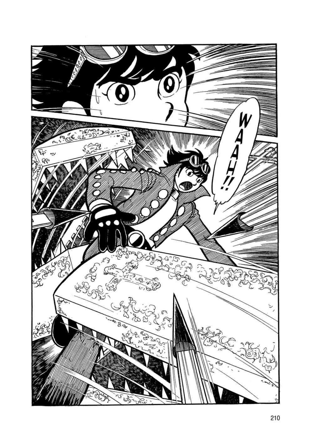 Page 28 Chapter 3 Android Kikaider