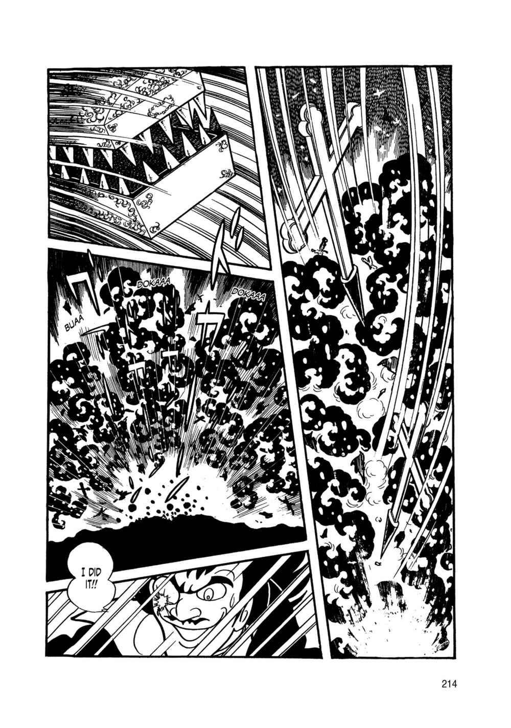 Page 31 Chapter 3 Android Kikaider