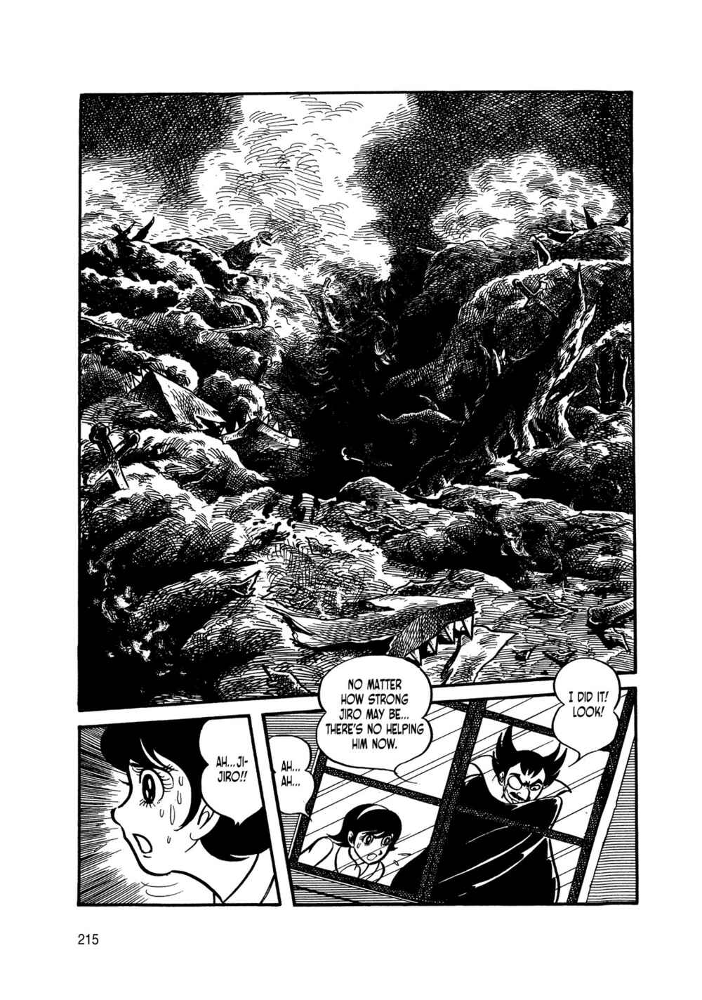 Page 32 Chapter 3 Android Kikaider