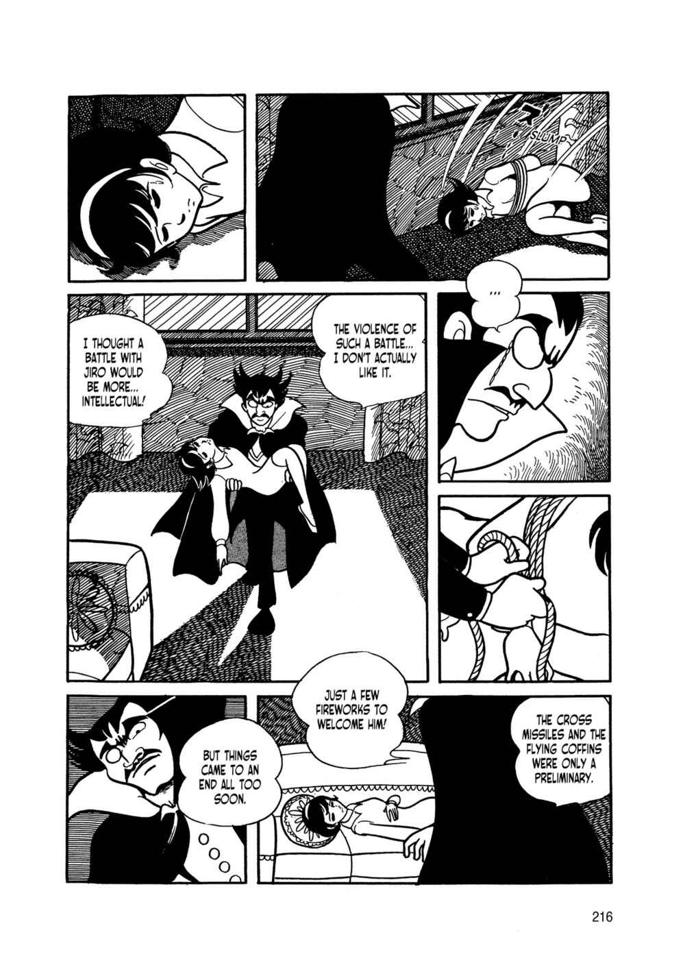 Page 33 Chapter 3 Android Kikaider