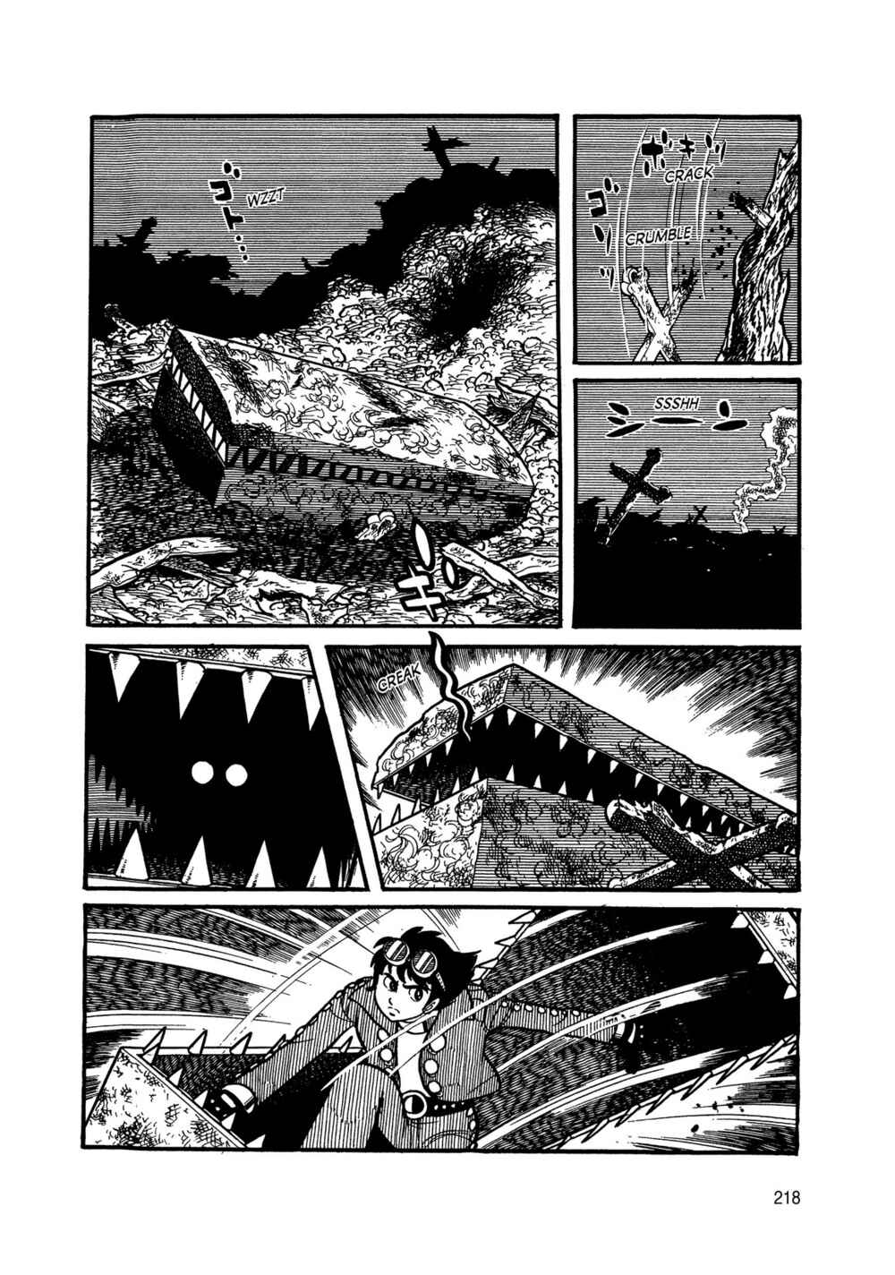 Page 35 Chapter 3 Android Kikaider