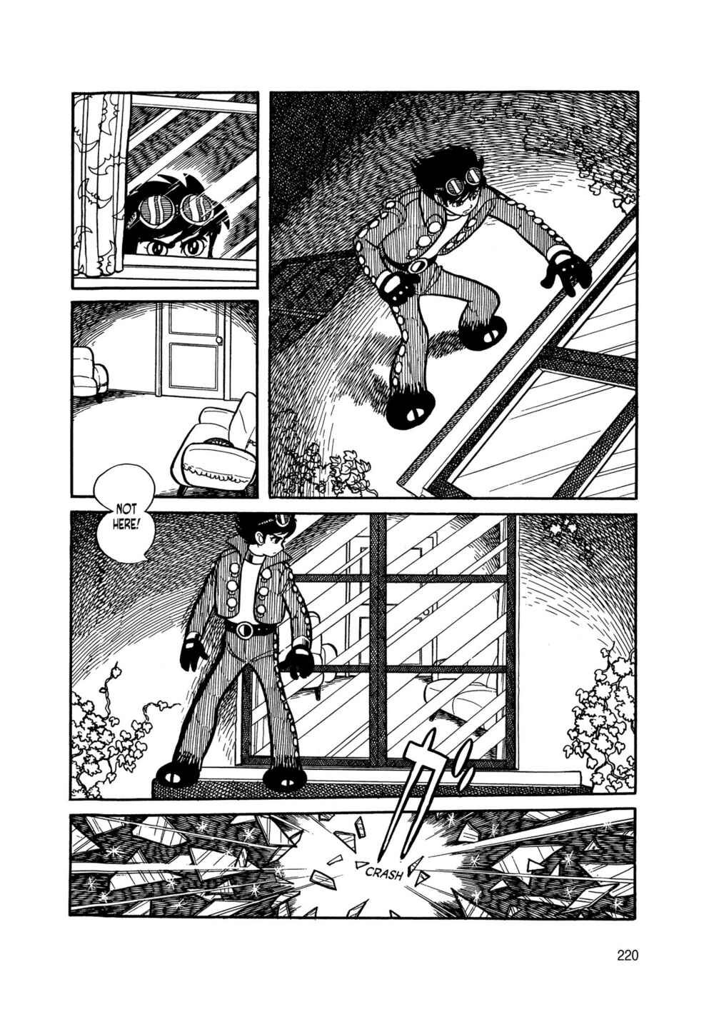 Page 37 Chapter 3 Android Kikaider
