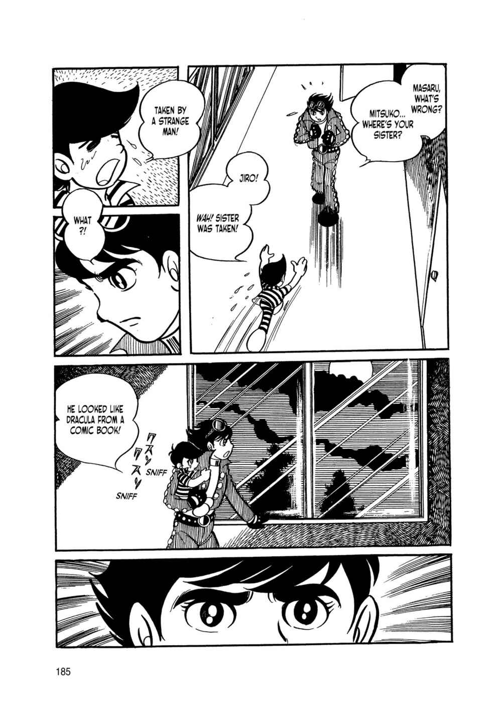 Page 4 Chapter 3 Android Kikaider