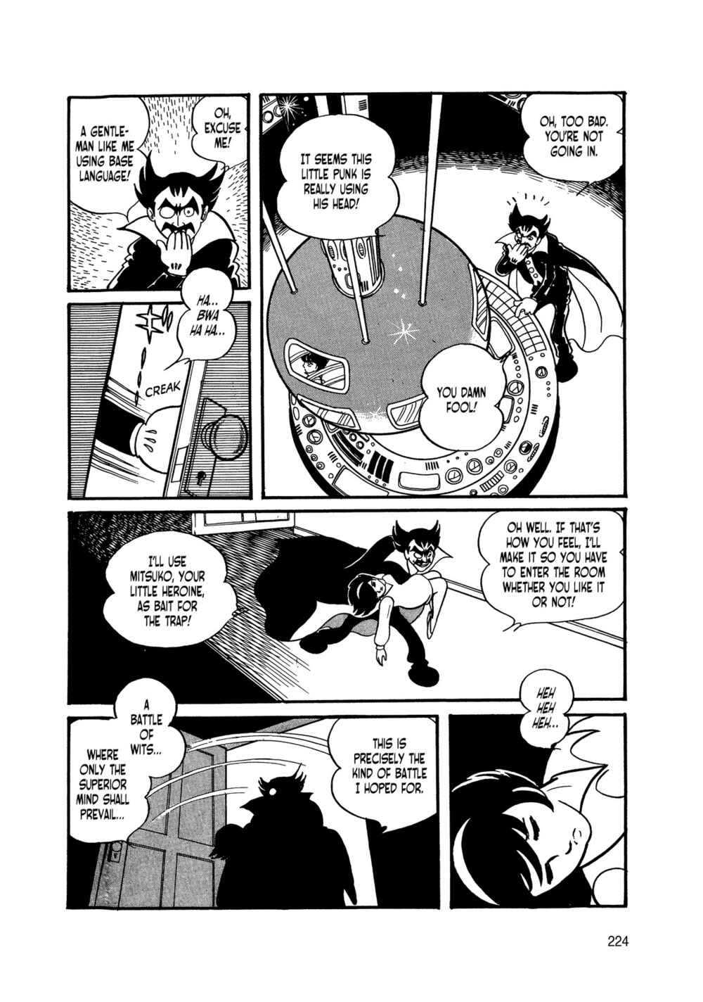 Page 41 Chapter 3 Android Kikaider