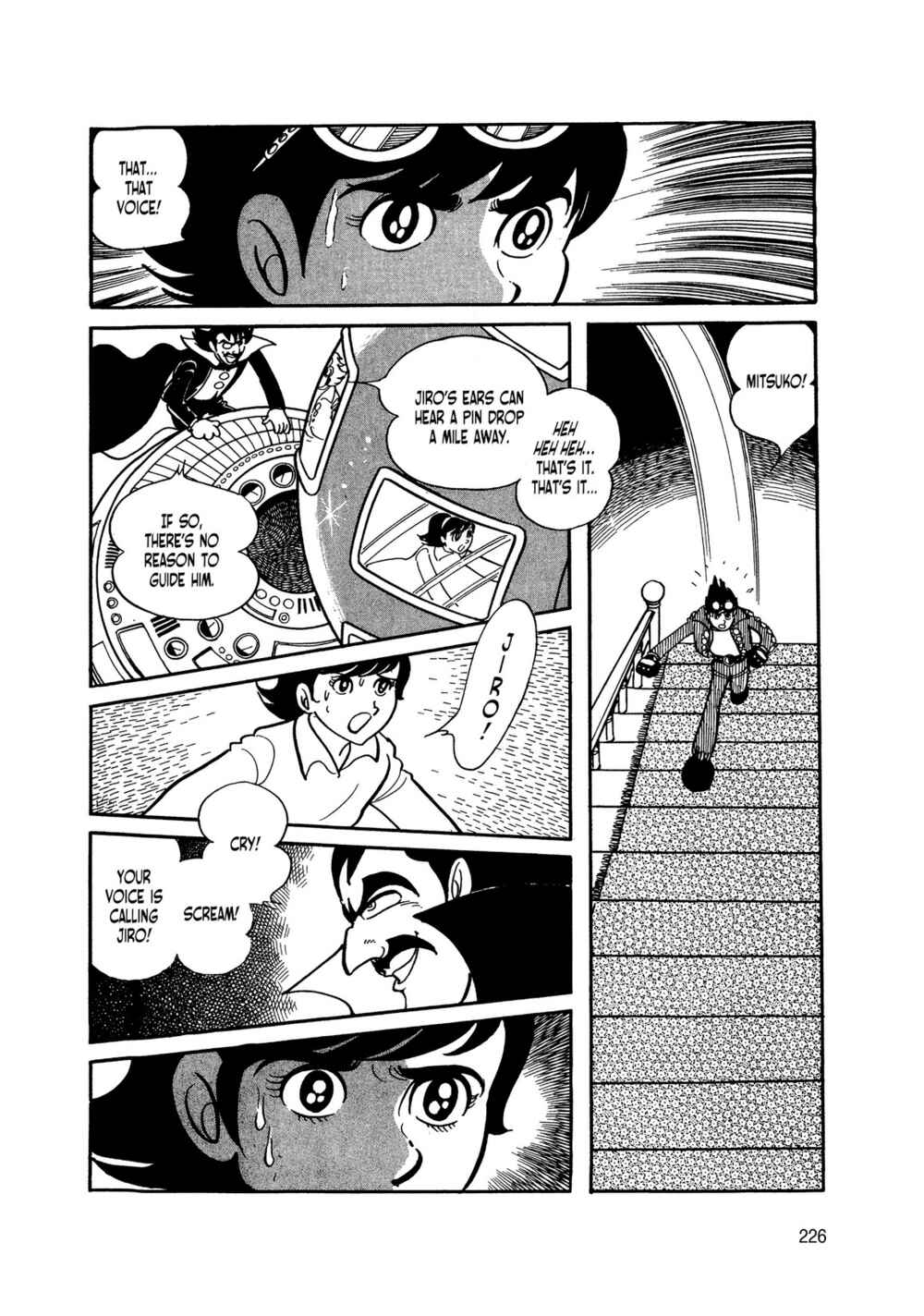 Page 43 Chapter 3 Android Kikaider