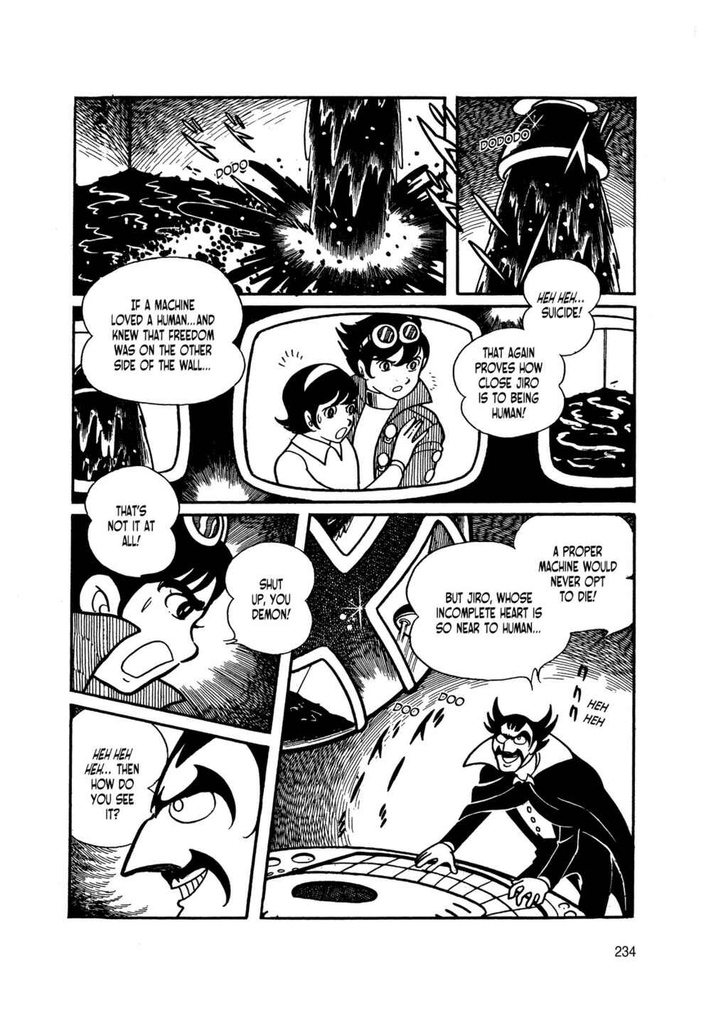 Page 51 Chapter 3 Android Kikaider