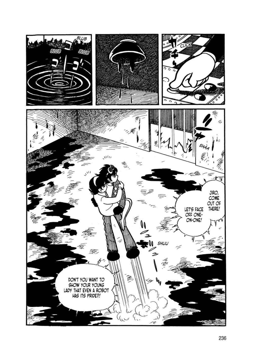 Page 53 Chapter 3 Android Kikaider