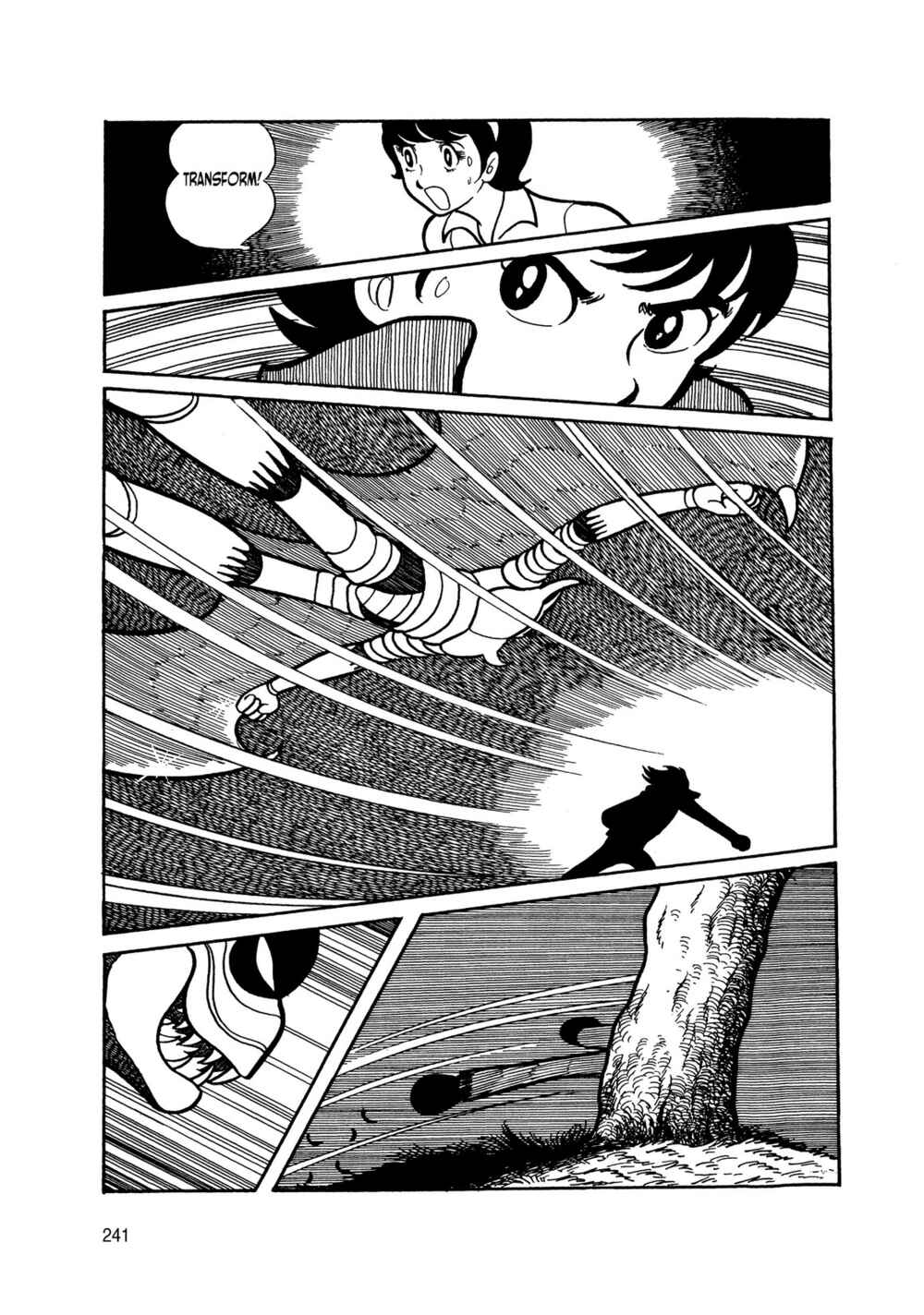 Page 58 Chapter 3 Android Kikaider