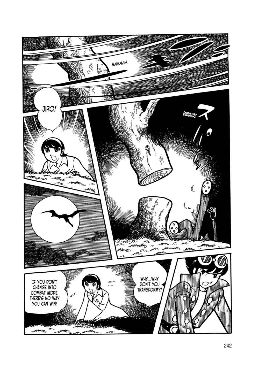Page 59 Chapter 3 Android Kikaider