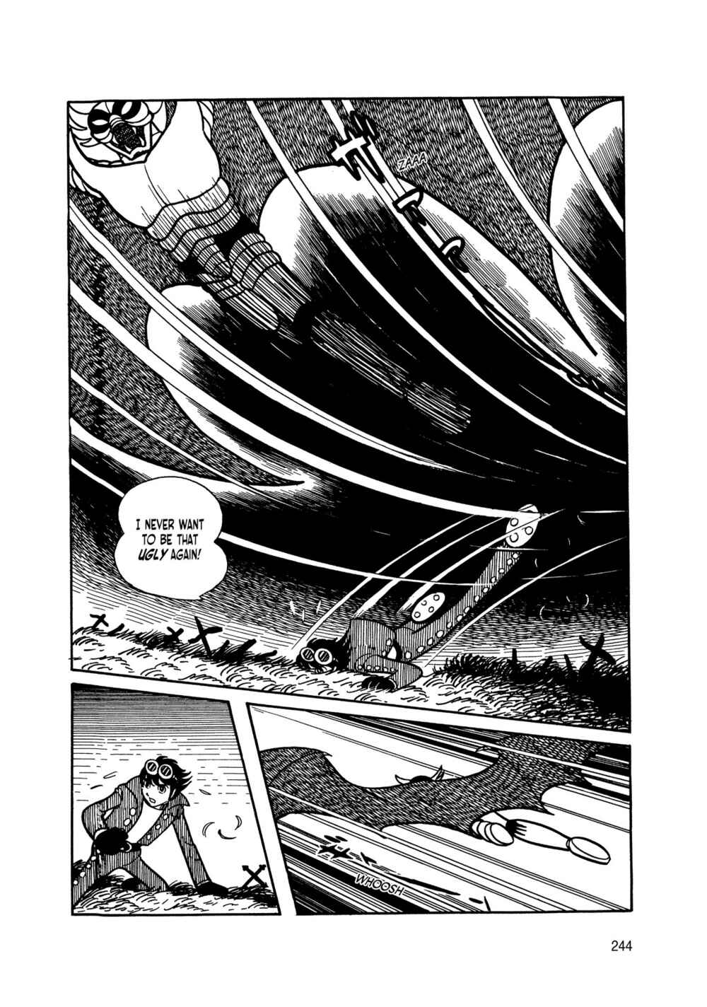 Page 61 Chapter 3 Android Kikaider
