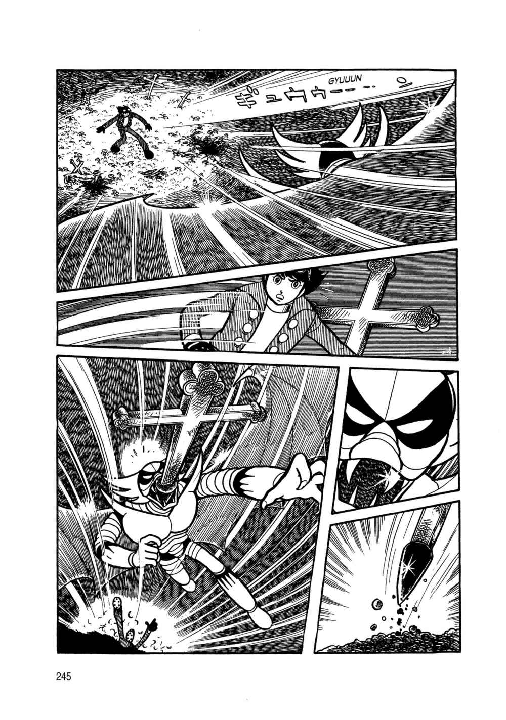 Page 62 Chapter 3 Android Kikaider