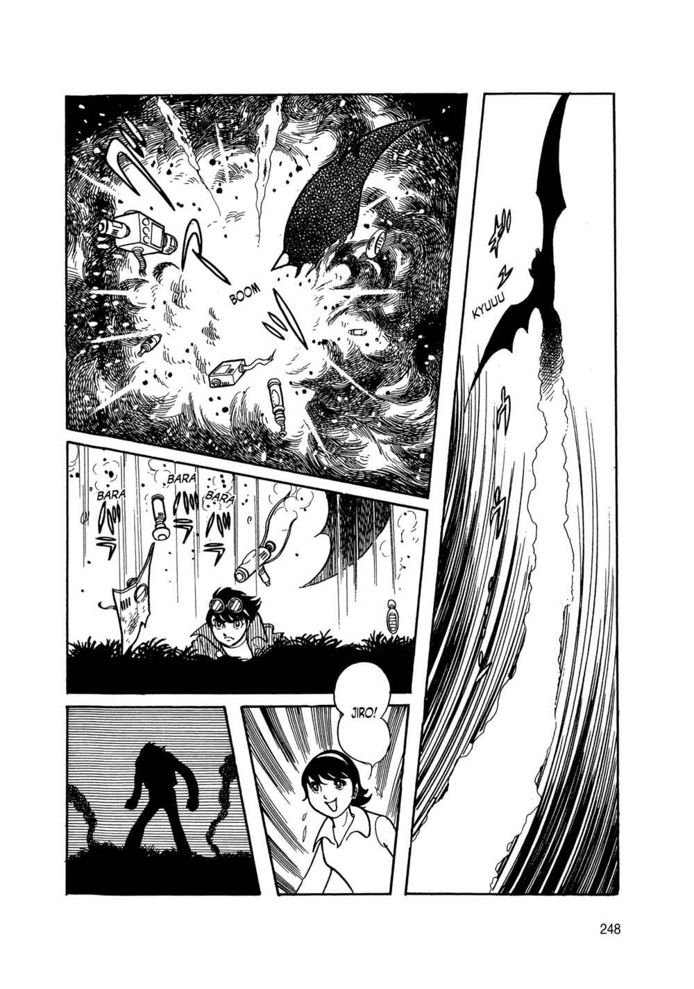 Page 64 Chapter 3 Android Kikaider