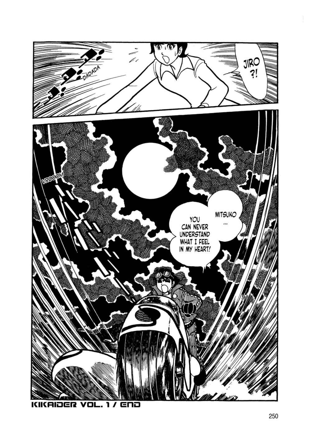 Page 66 Chapter 3 Android Kikaider