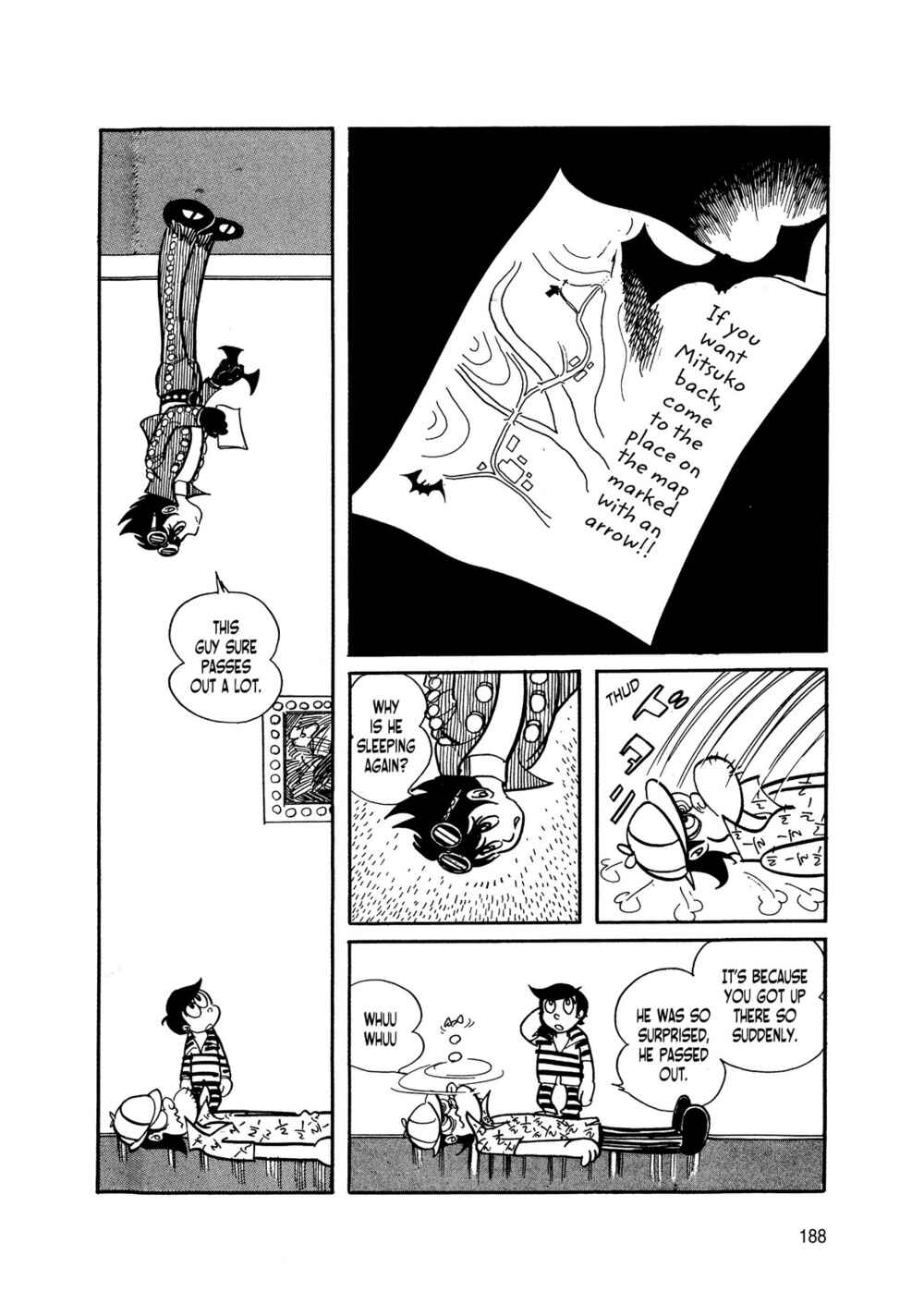 Page 7 Chapter 3 Android Kikaider