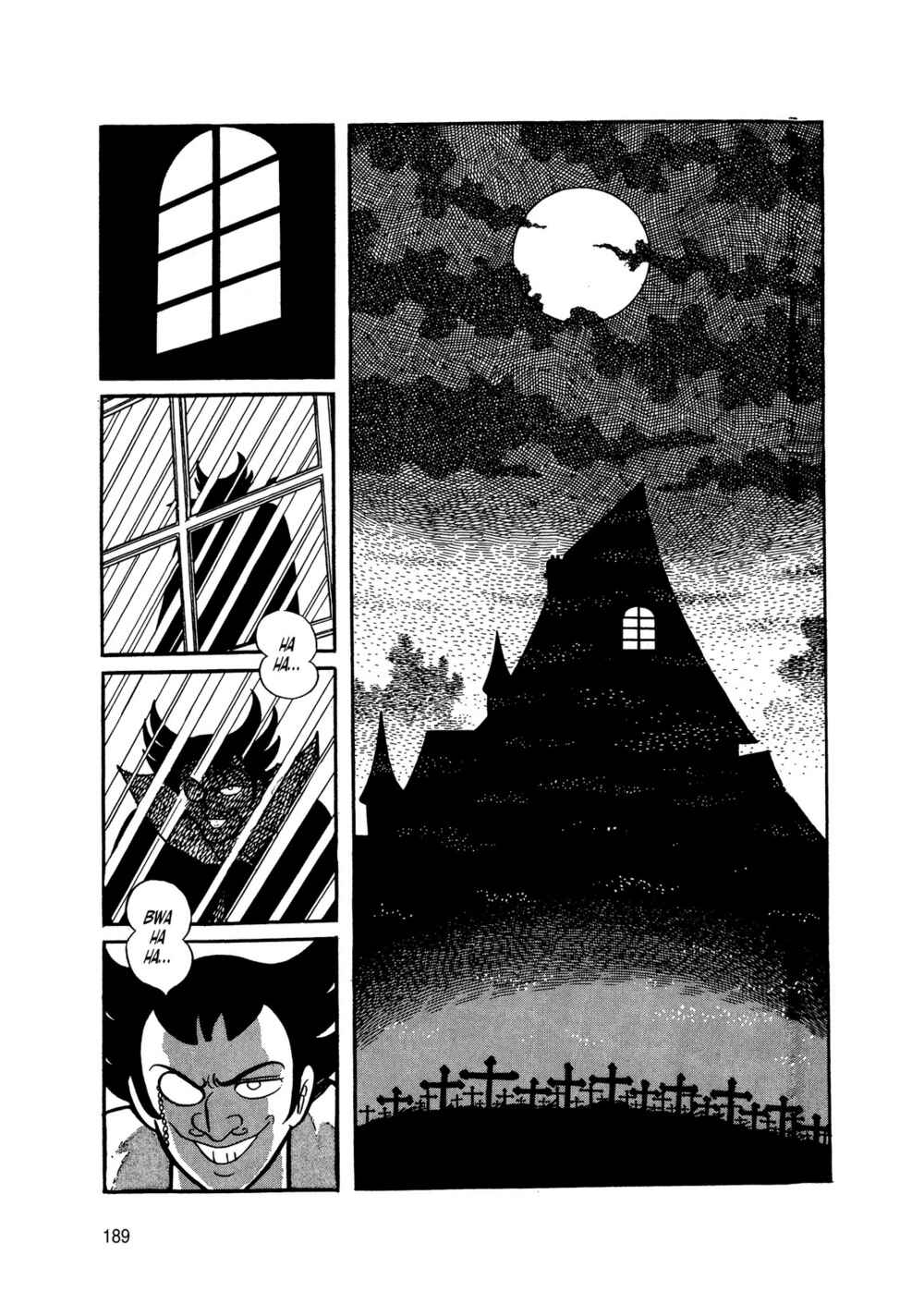 Page 8 Chapter 3 Android Kikaider