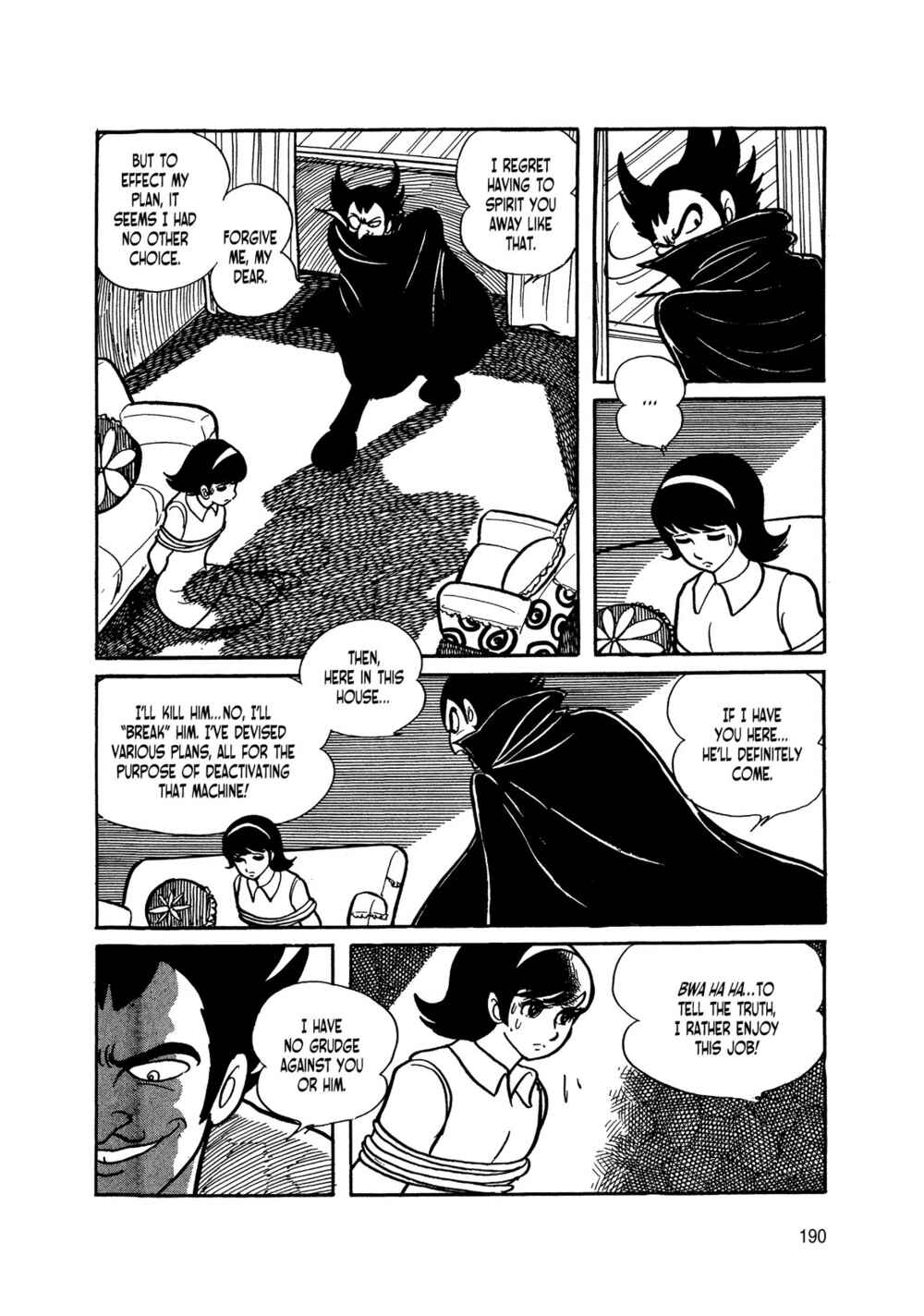 Page 9 Chapter 3 Android Kikaider