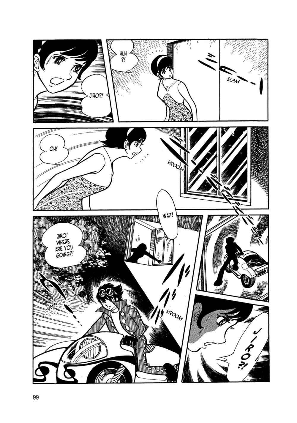 Page 10 Chapter 2 Android Kikaider