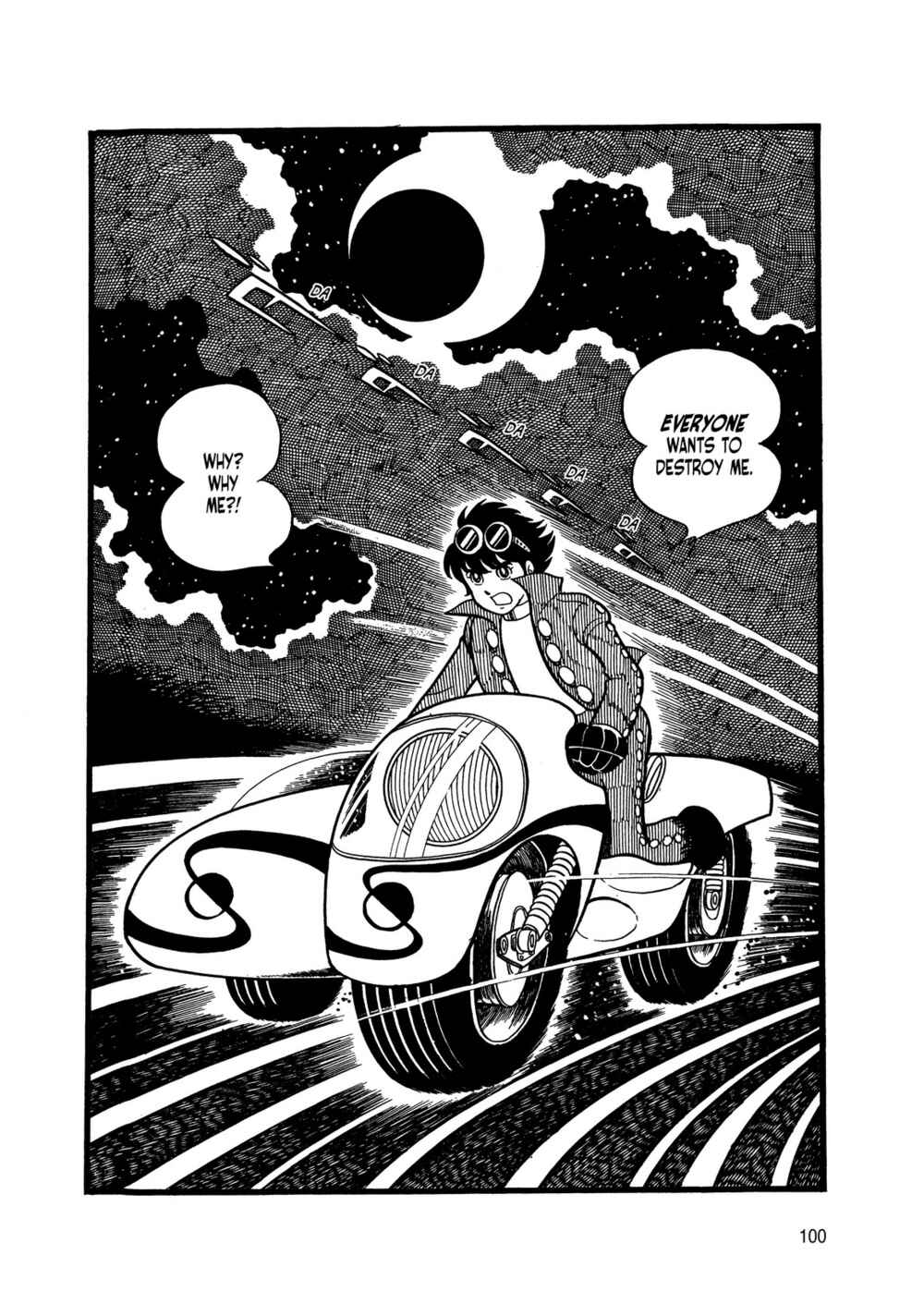 Page 11 Chapter 2 Android Kikaider