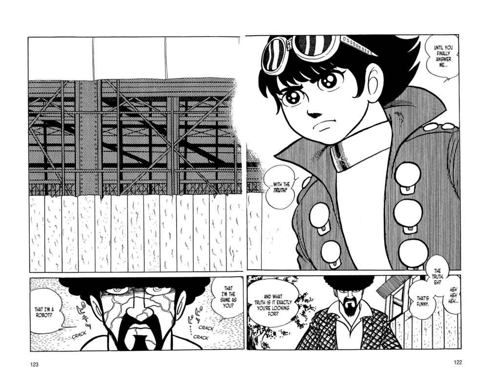 Page 33 Chapter 2 Android Kikaider