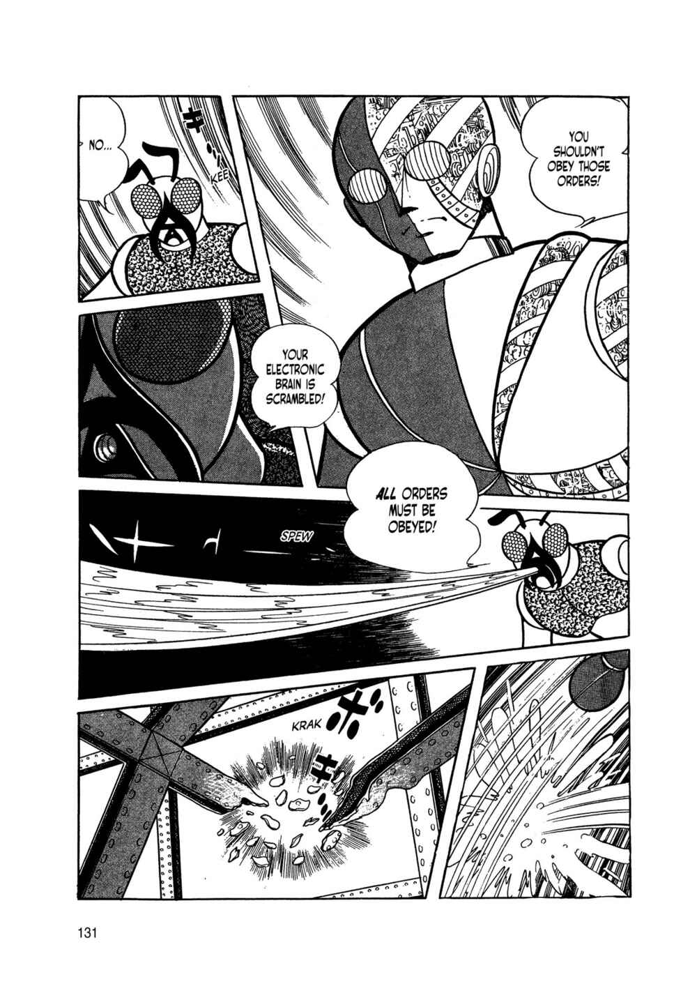 Page 41 Chapter 2 Android Kikaider