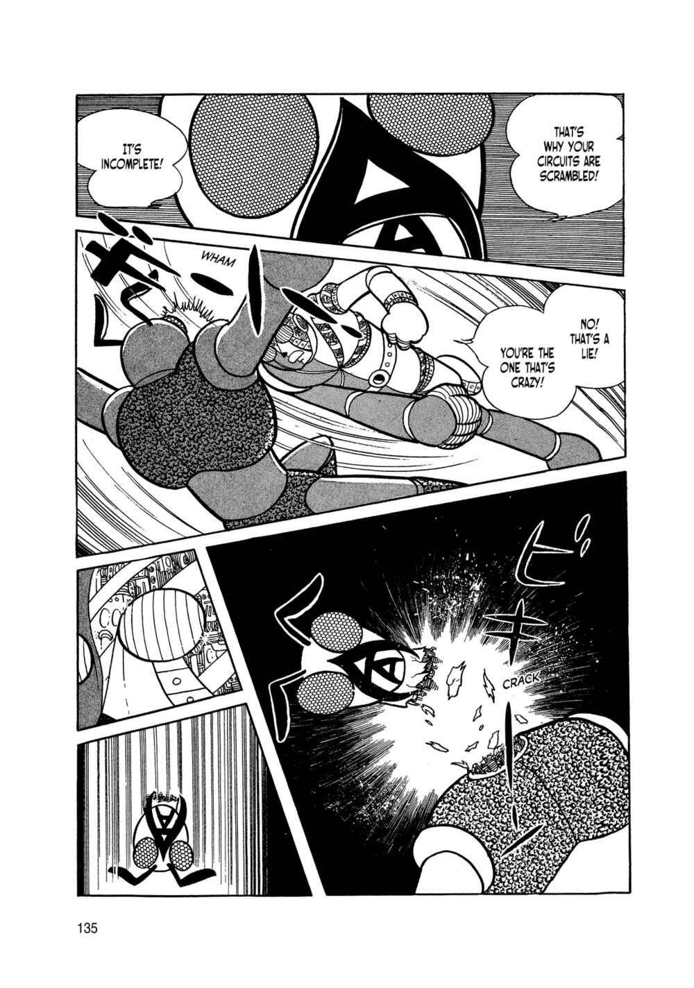Page 45 Chapter 2 Android Kikaider