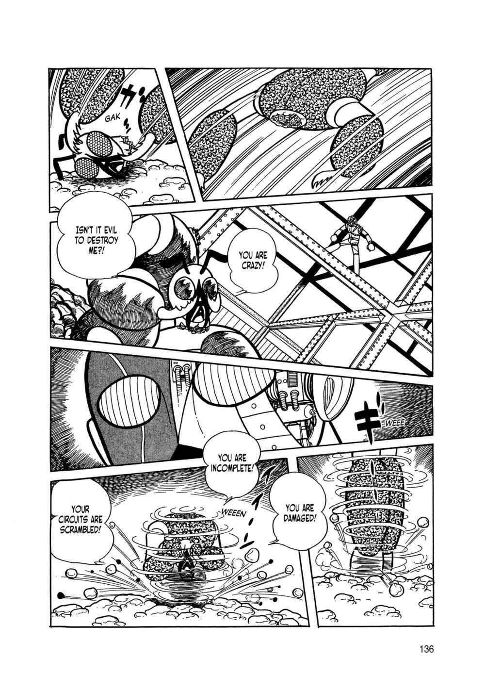 Page 46 Chapter 2 Android Kikaider