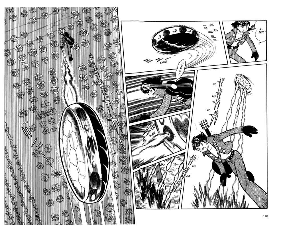 Page 57 Chapter 2 Android Kikaider