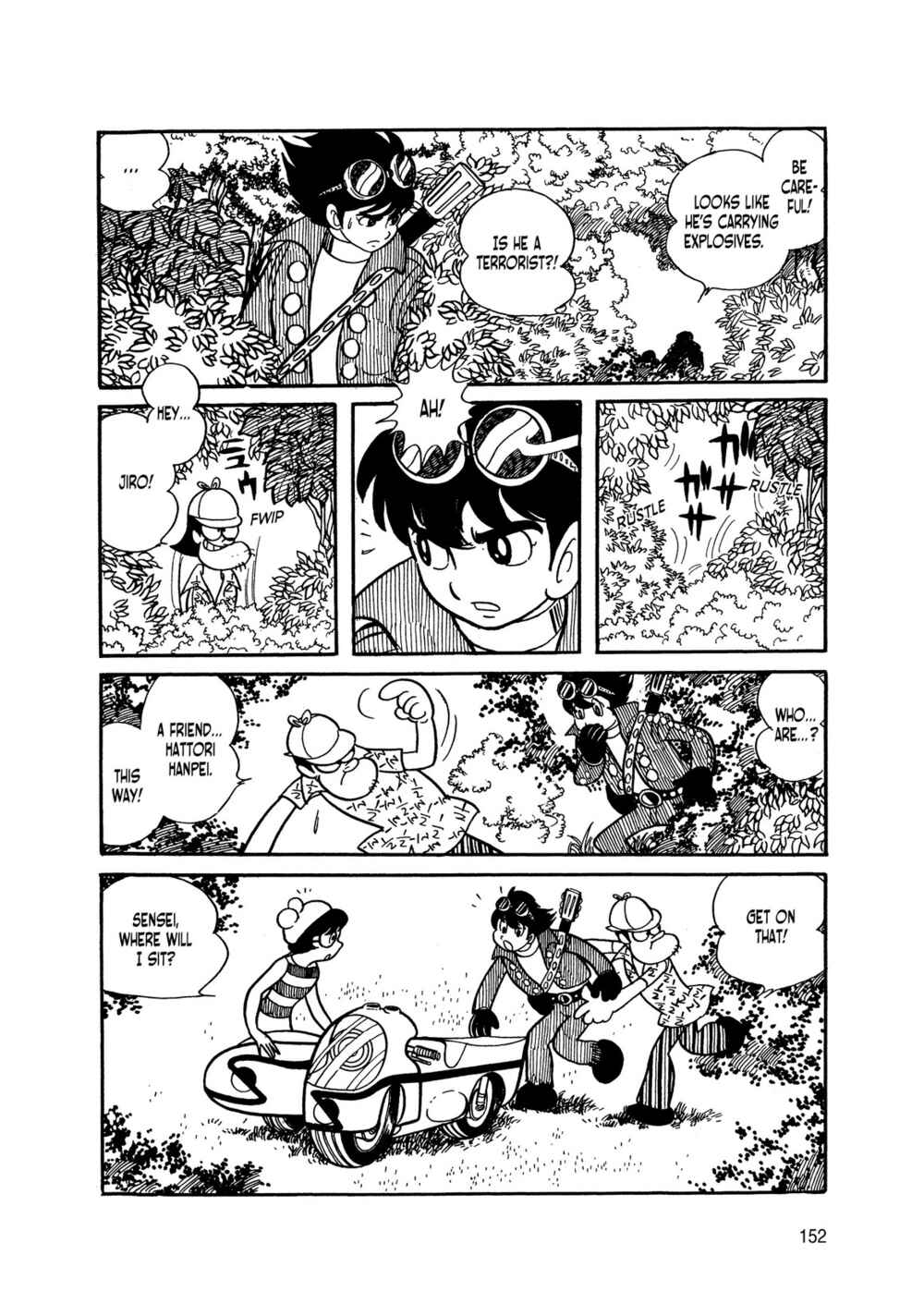 Page 60 Chapter 2 Android Kikaider