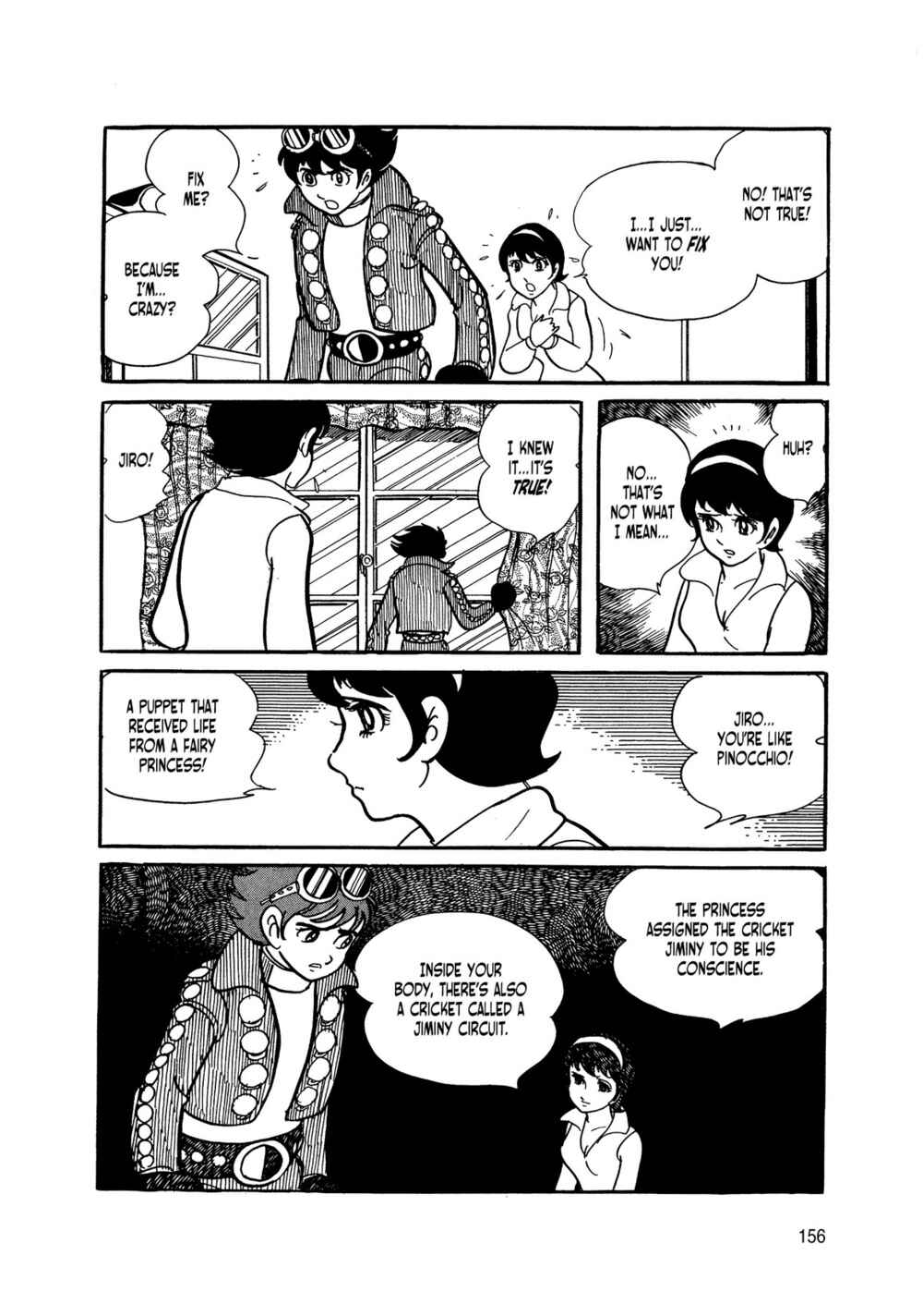 Page 64 Chapter 2 Android Kikaider