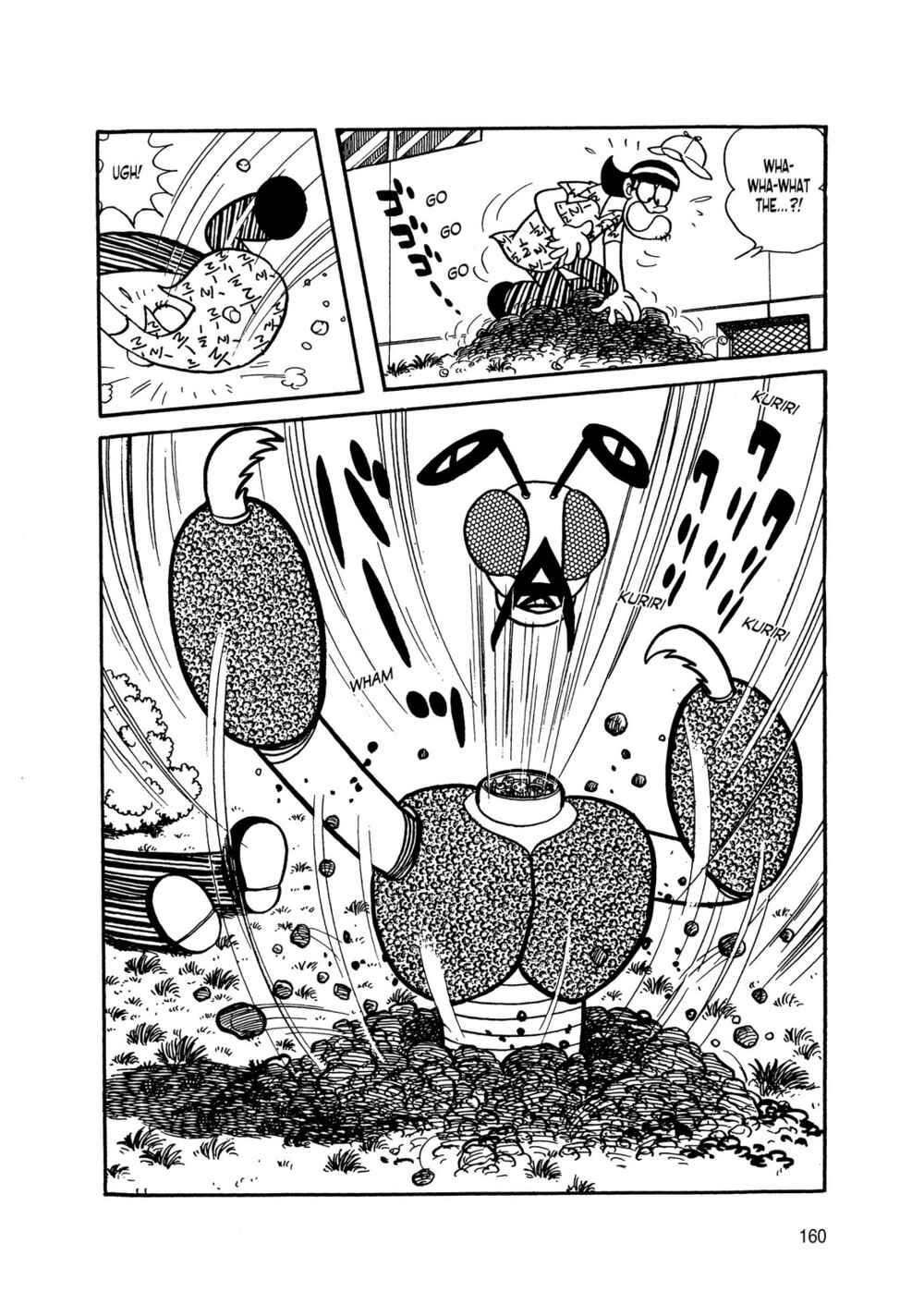 Page 68 Chapter 2 Android Kikaider