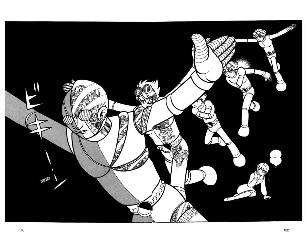 Page 70 Chapter 2 Android Kikaider