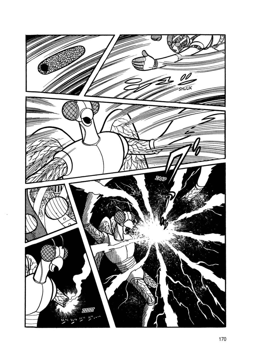 Page 77 Chapter 2 Android Kikaider