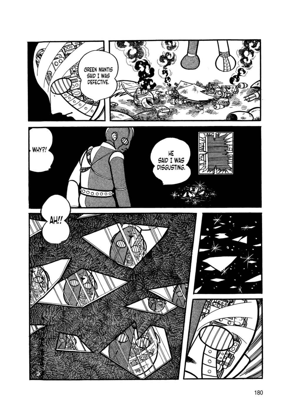Page 86 Chapter 2 Android Kikaider