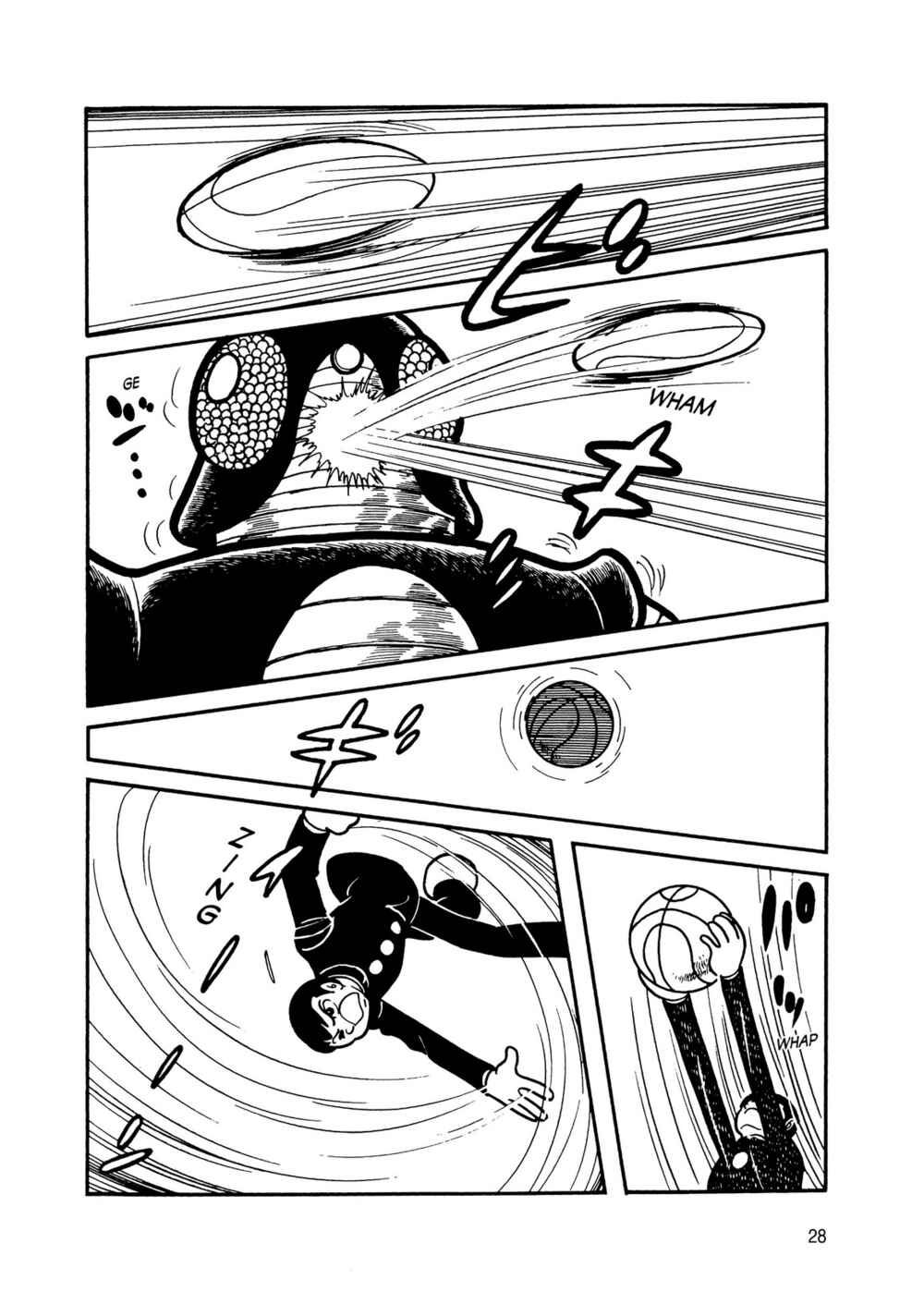 Page 25 Chapter 7 Android Kikaider