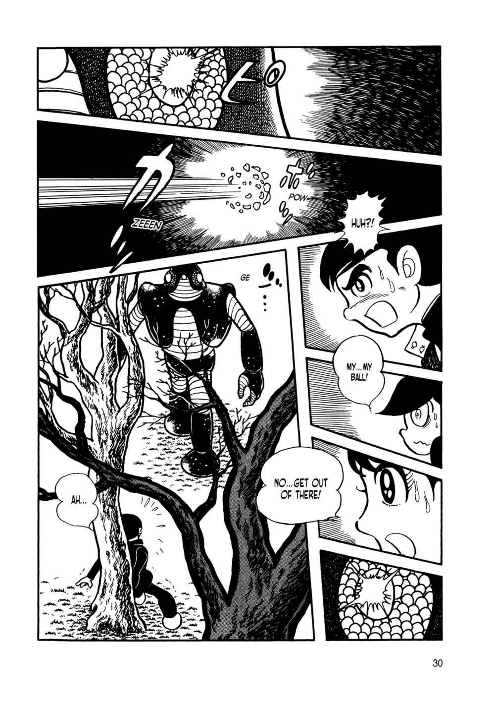 Page 27 Chapter 7 Android Kikaider