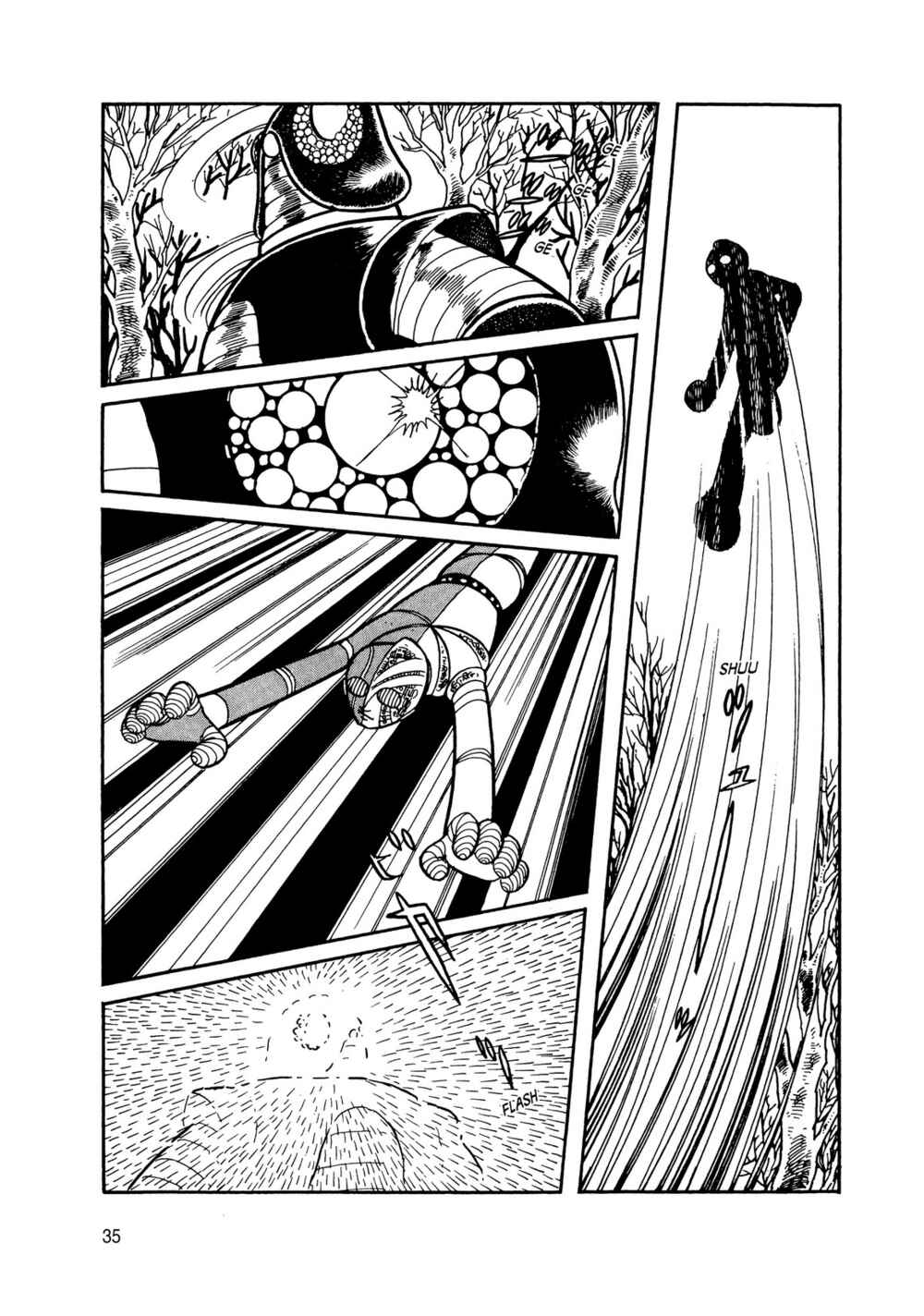 Page 32 Chapter 7 Android Kikaider