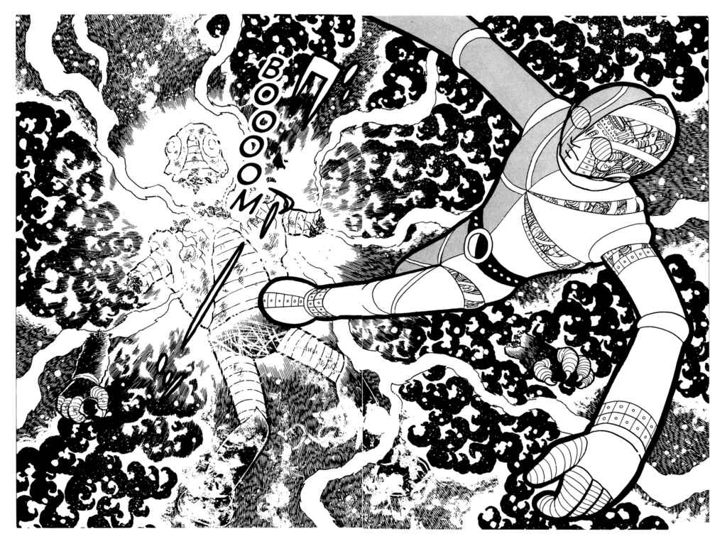 Page 35 Chapter 7 Android Kikaider