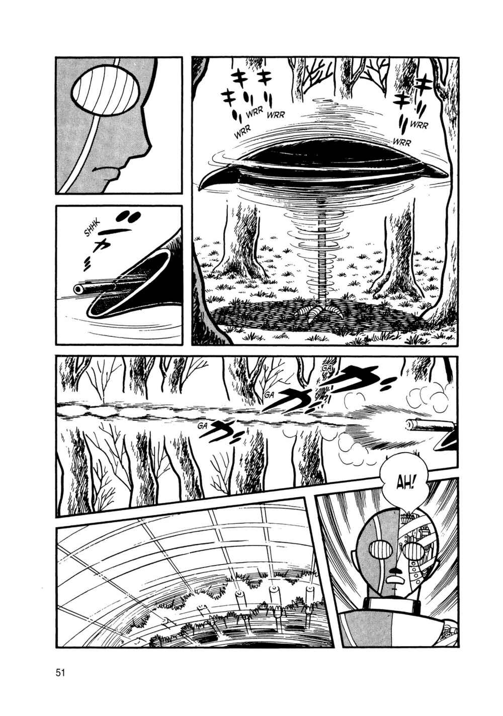 Page 46 Chapter 7 Android Kikaider
