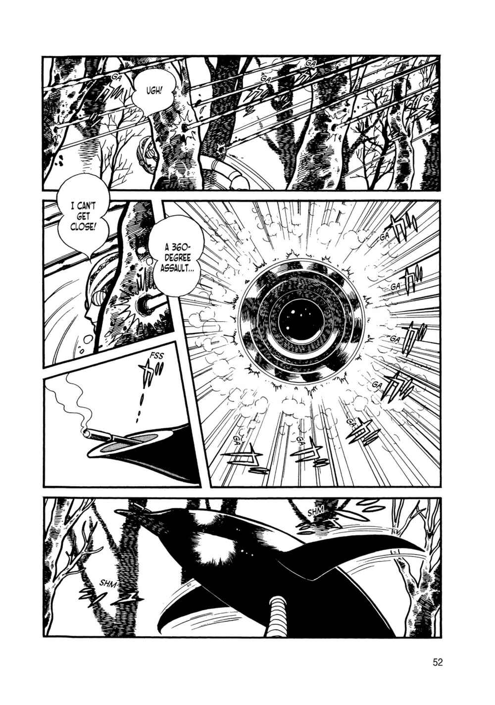 Page 47 Chapter 7 Android Kikaider