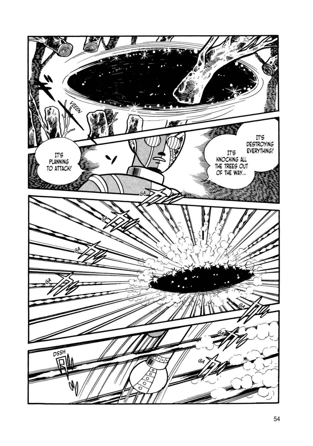 Page 49 Chapter 7 Android Kikaider