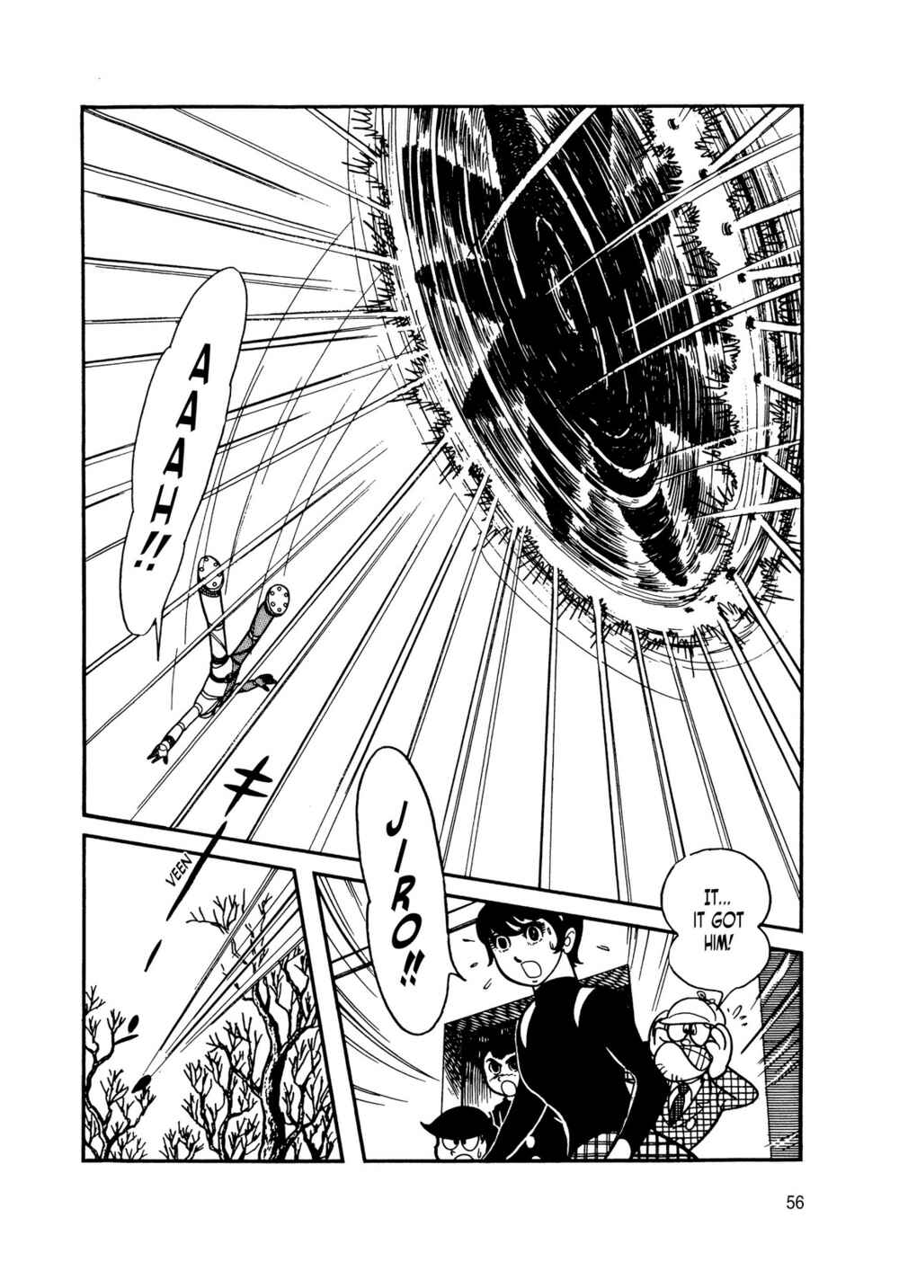 Page 51 Chapter 7 Android Kikaider