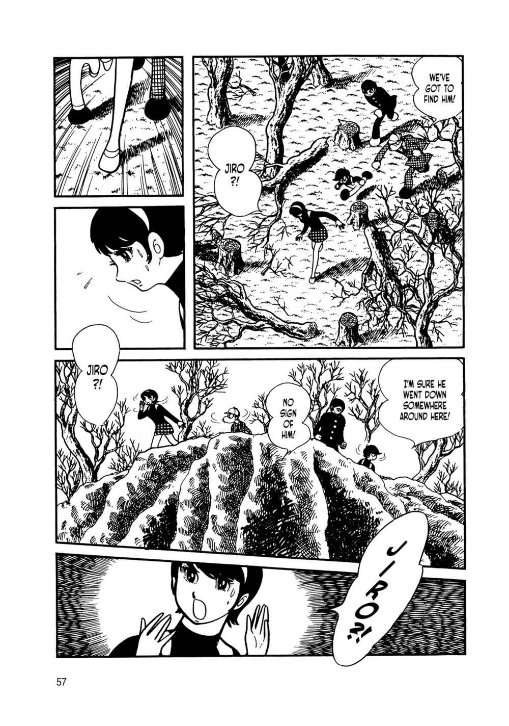 Page 52 Chapter 7 Android Kikaider