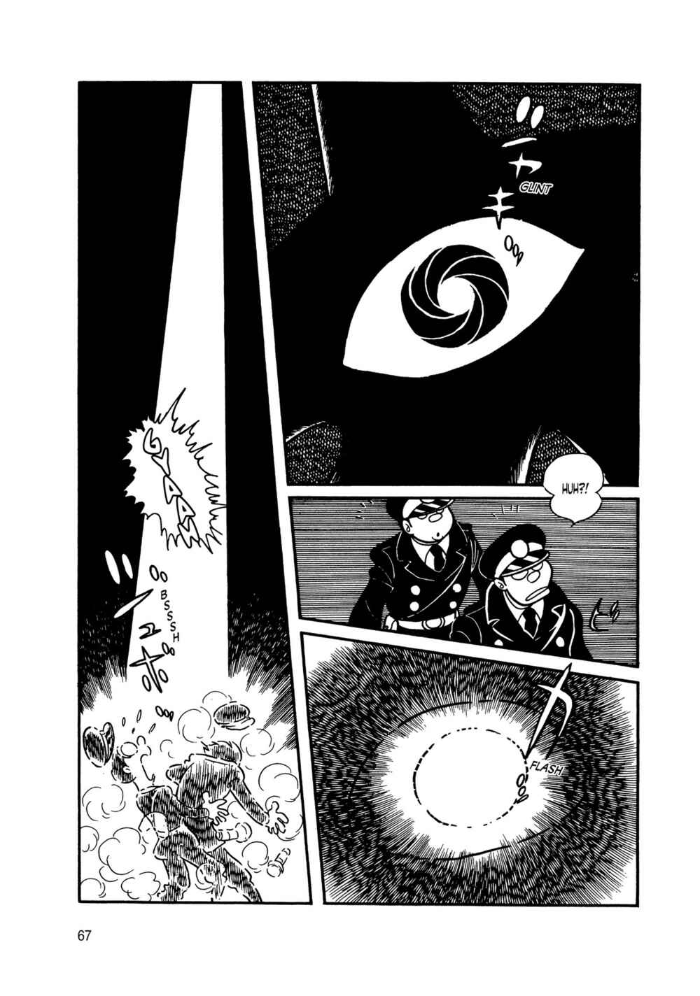 Page 61 Chapter 7 Android Kikaider