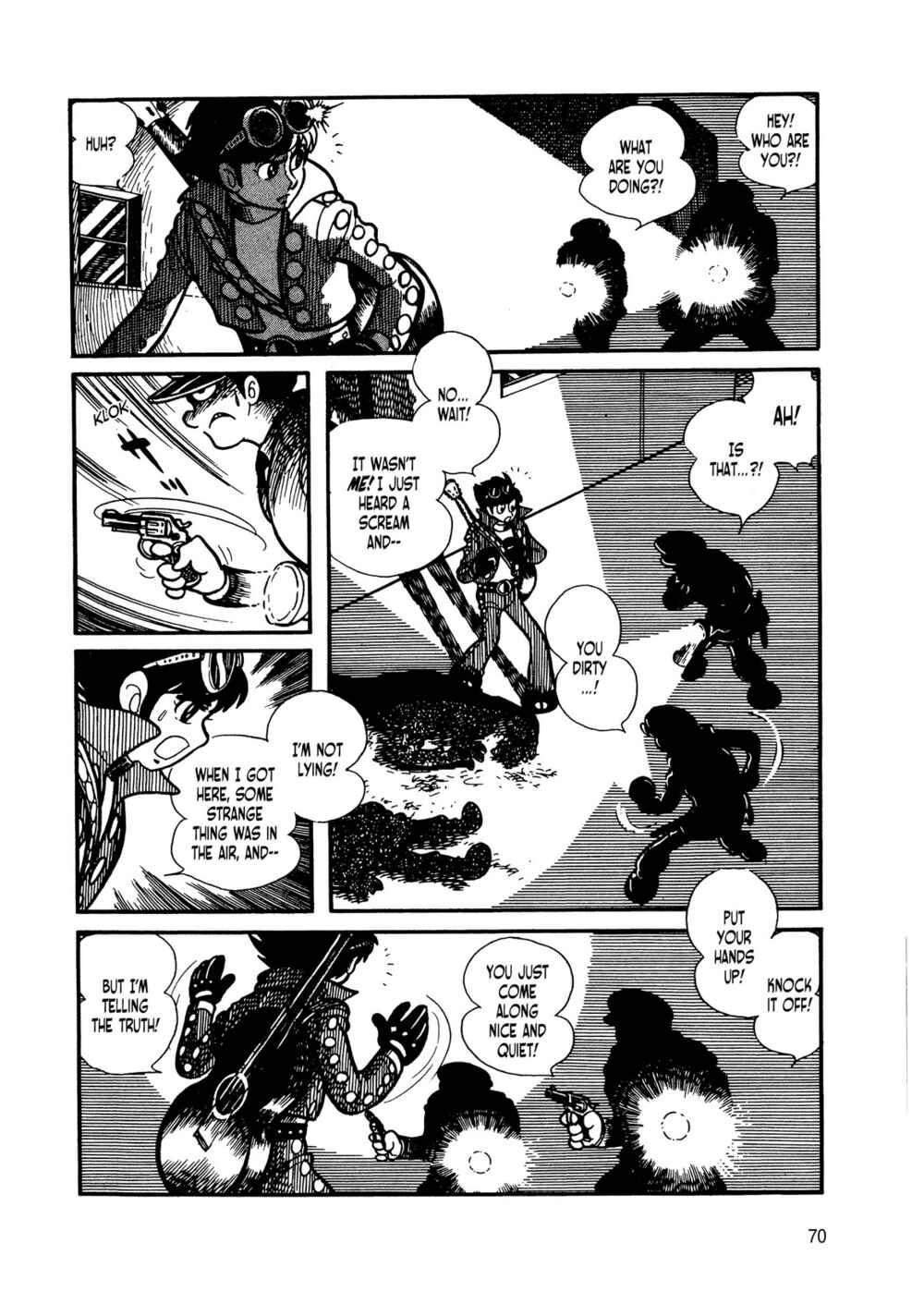 Page 64 Chapter 7 Android Kikaider