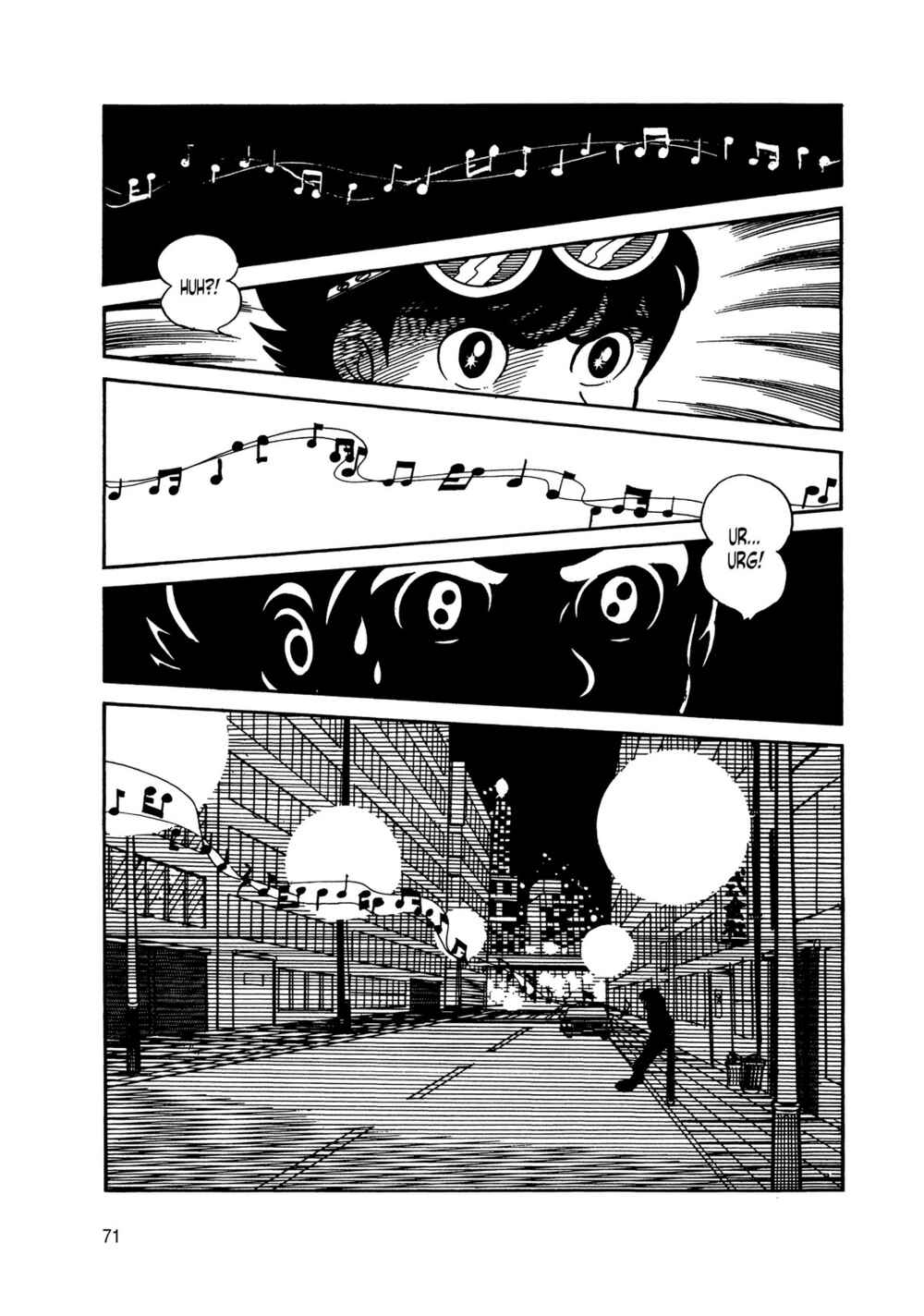 Page 65 Chapter 7 Android Kikaider