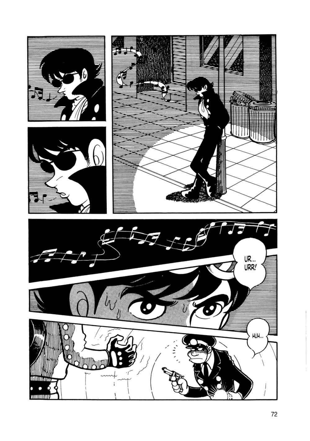 Page 66 Chapter 7 Android Kikaider