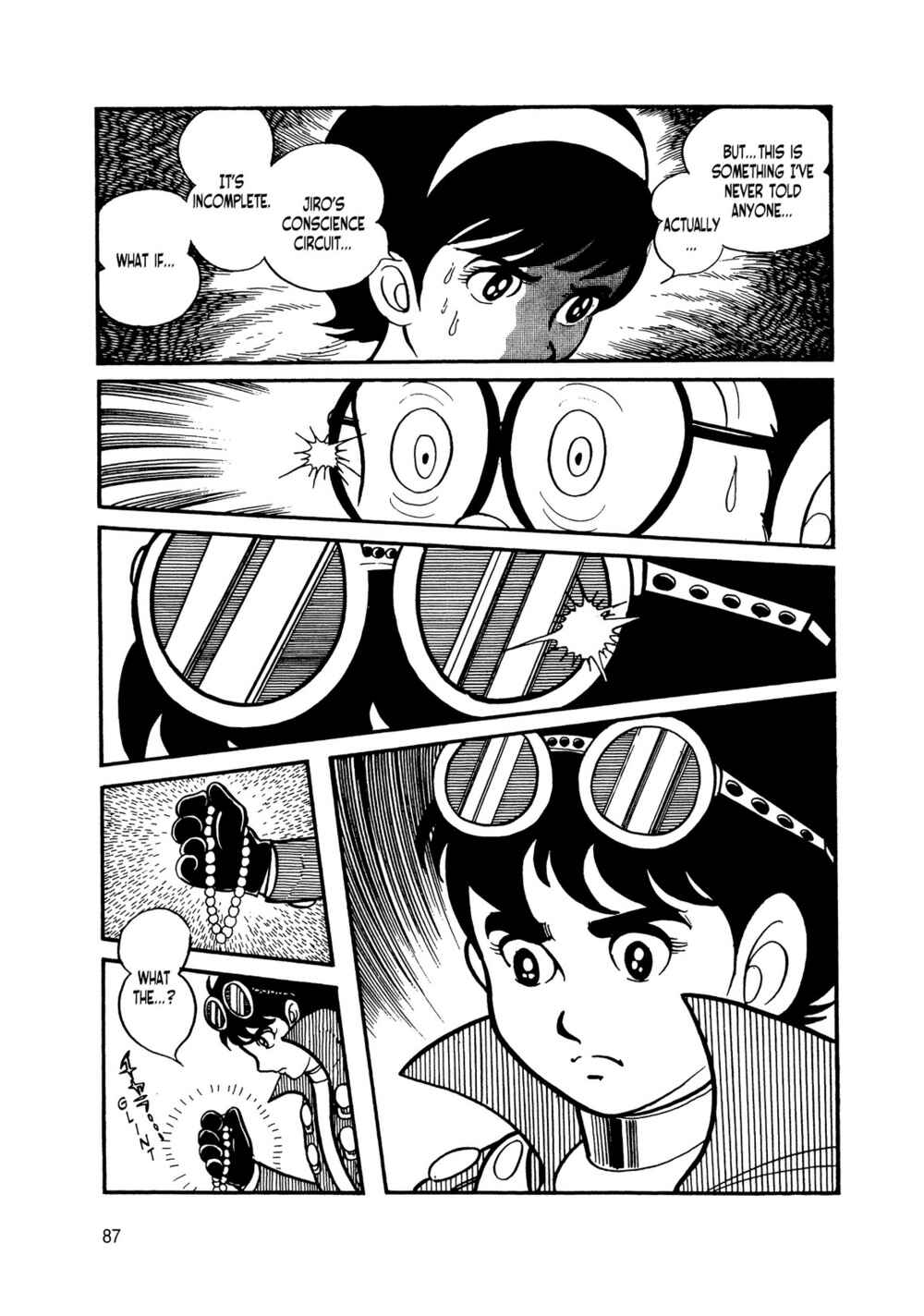 Page 81 Chapter 7 Android Kikaider