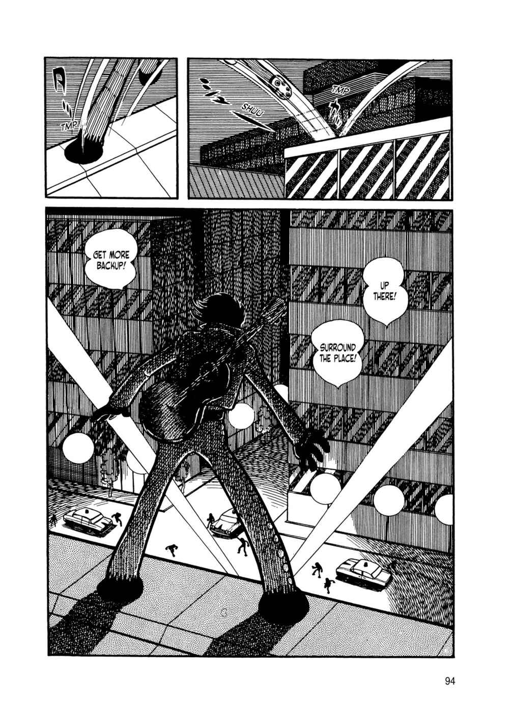 Page 88 Chapter 7 Android Kikaider