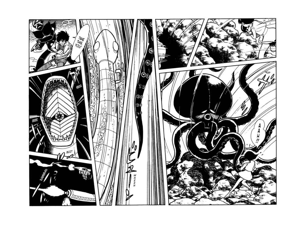 Page 13 Chapter 13 Android Kikaider